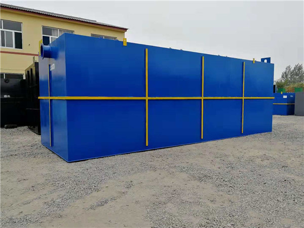 安阳医院污水处理设备